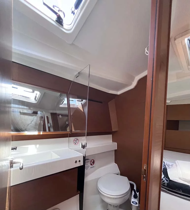 Sun Odyssey 410 - 3 cab. (Tu Tamo 3)  - 18
