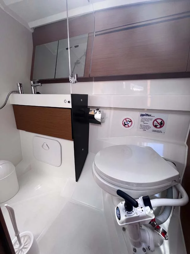 Sun Odyssey 410 - 3 cab. (Tu Tamo 3)  - 19