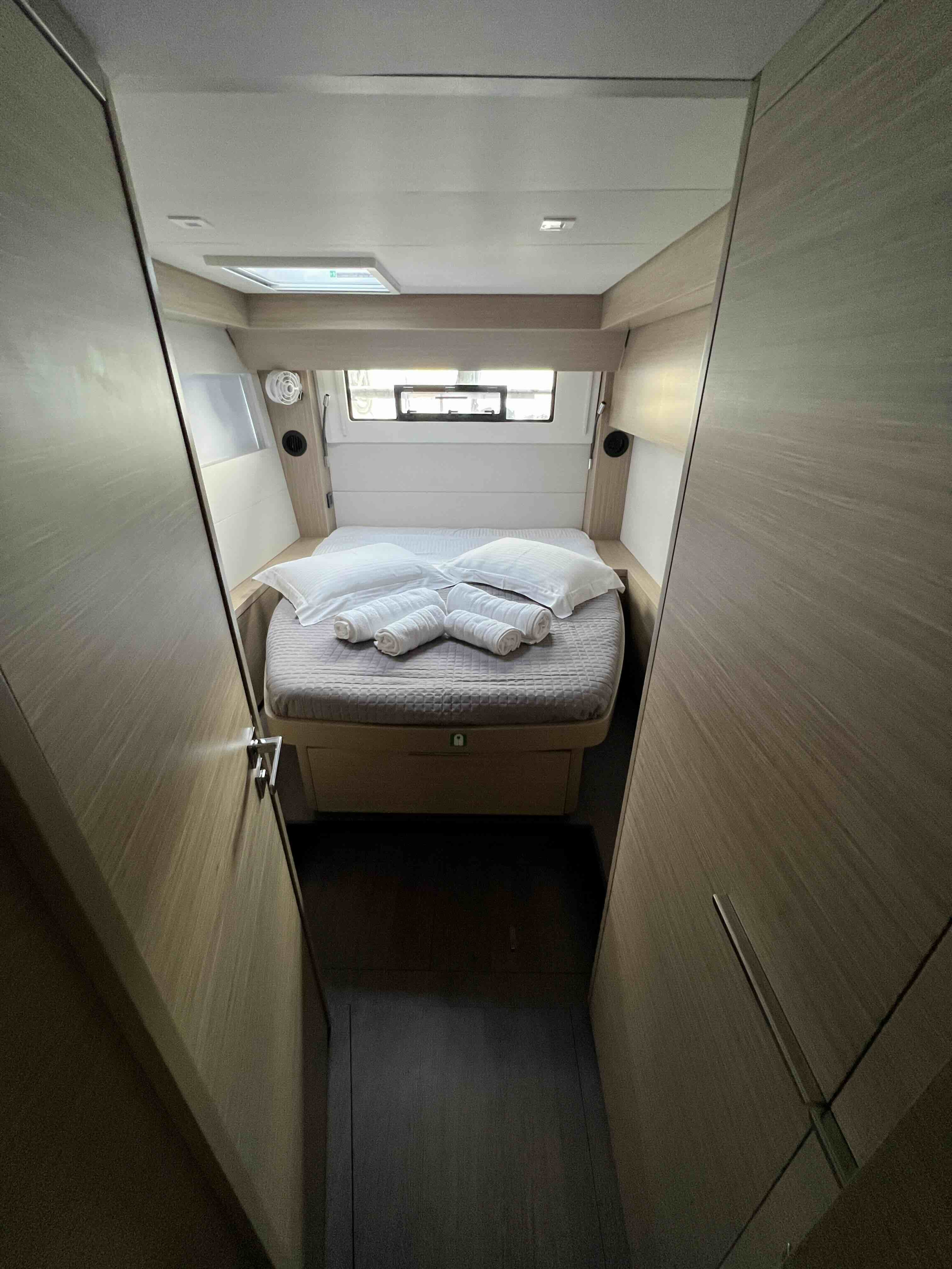 Photo #18 - Lagoon 51 - 6 cab. (Pearl) en Atenas - 36965