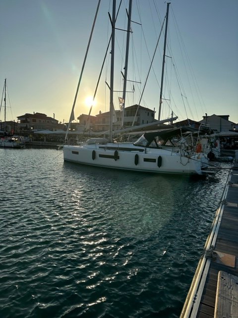 Photo #3 - Sun Odyssey 440 (Ecstasea) in Lefkada - 36971