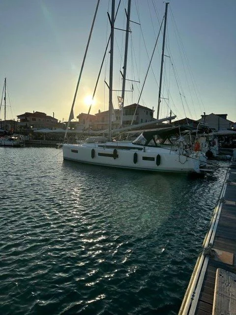 Sun Odyssey 440 (Ecstasea)  - 2