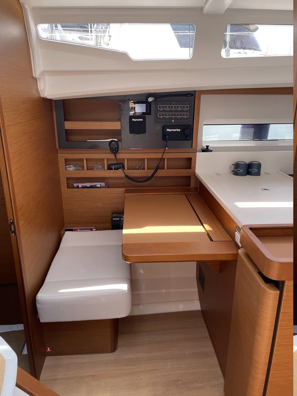Sun Odyssey 440 (Ecstasea)  - 5