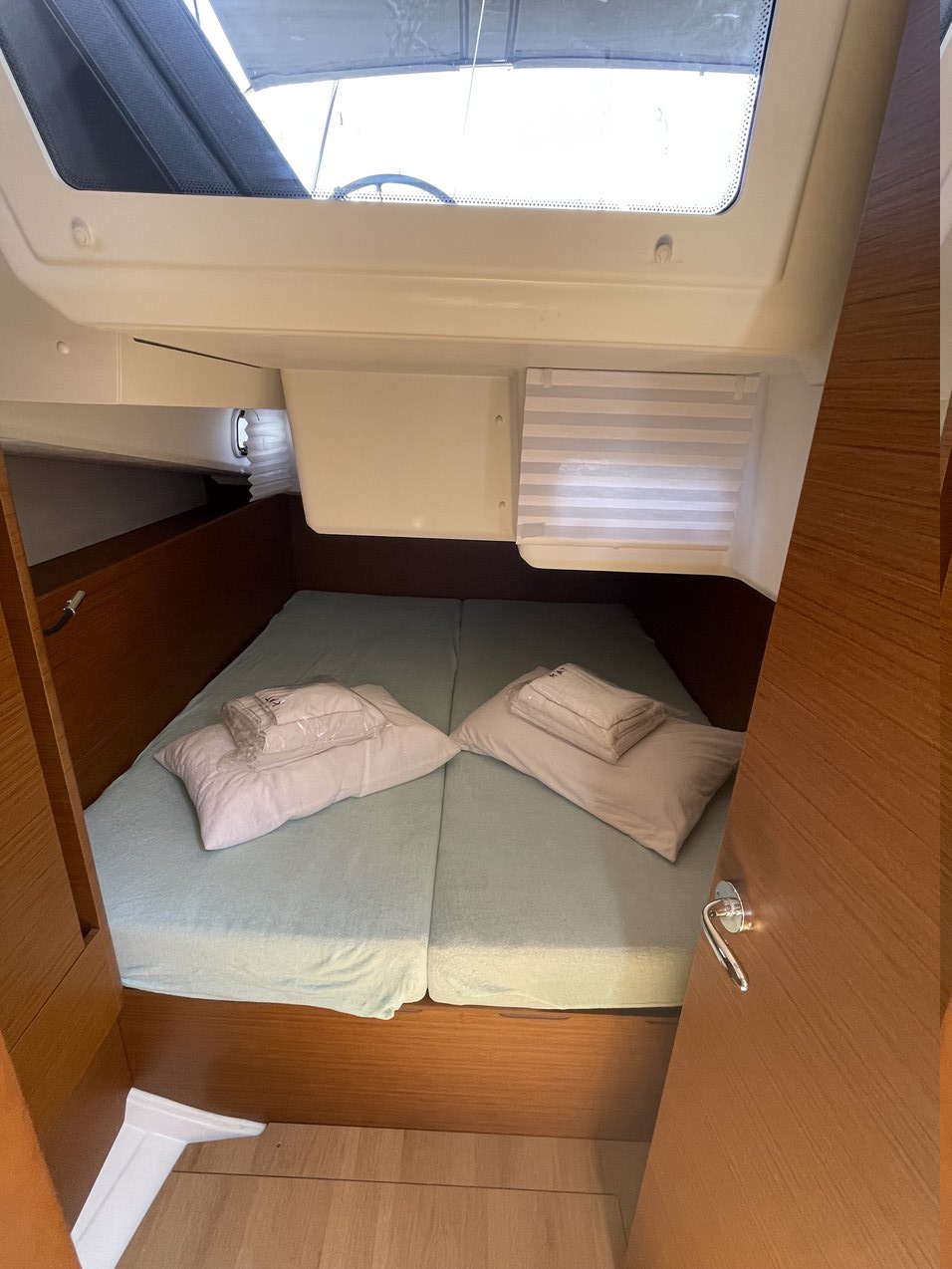 Photo #7 - Sun Odyssey 440 (Ecstasea) in Lefkada - 36971