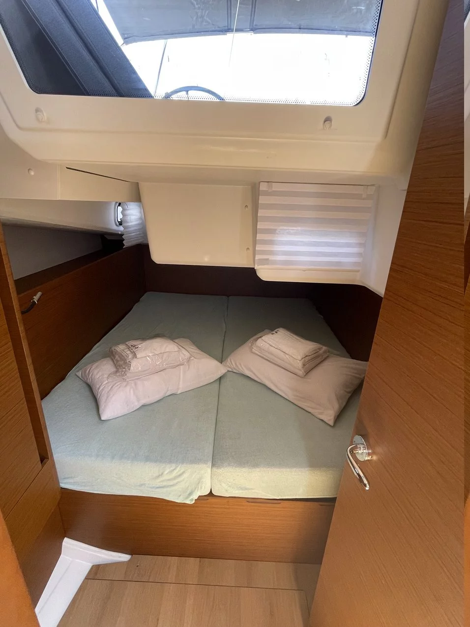 Sun Odyssey 440 (Ecstasea)  - 6