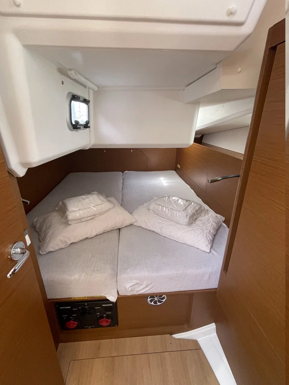 Sun Odyssey 440 (Ecstasea)  - 7