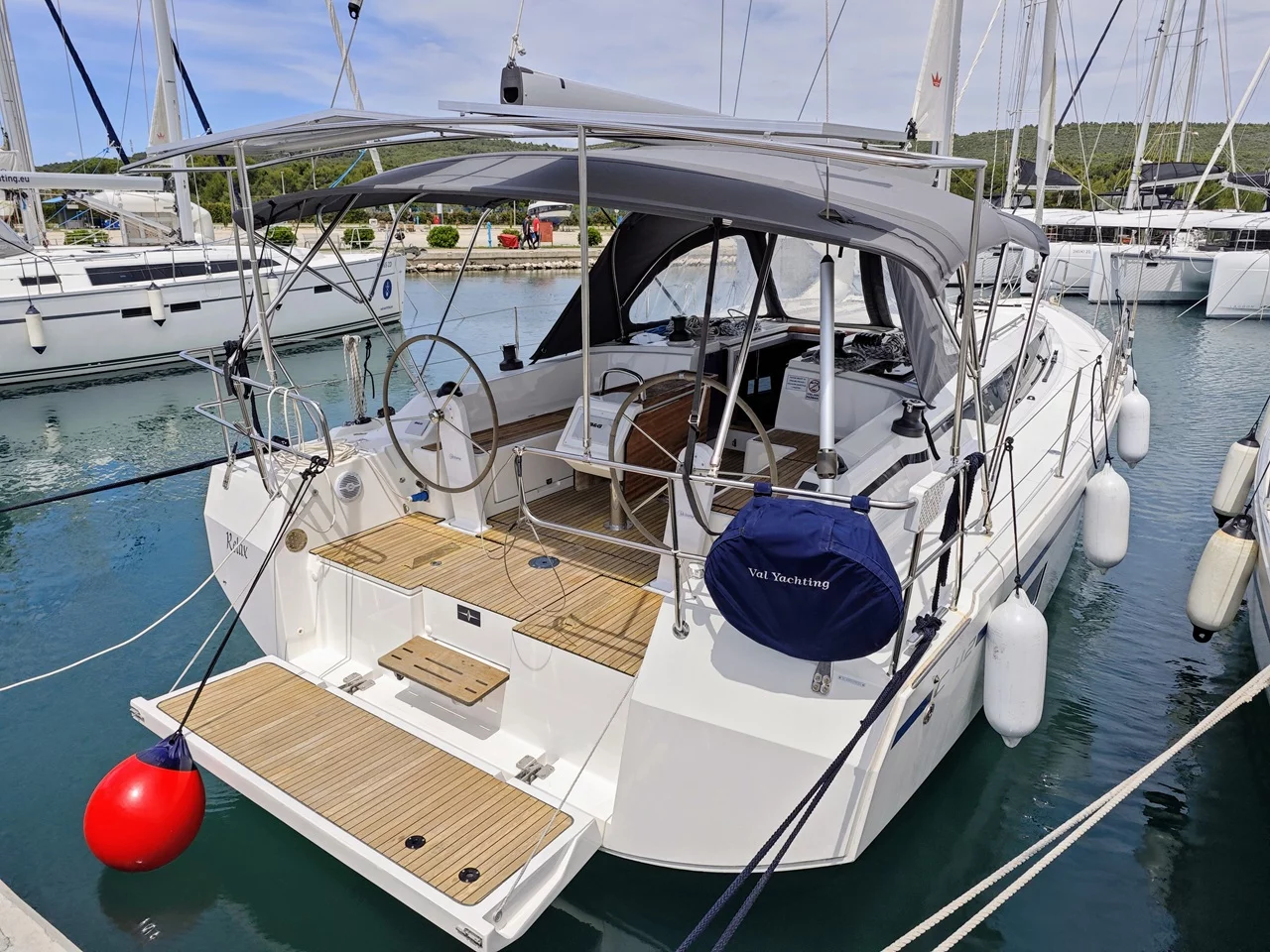Bavaria C42 (Relax)  - 2