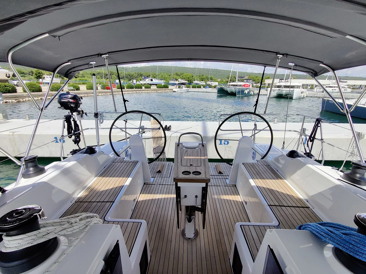 Bavaria C42 (Relax)  - 4