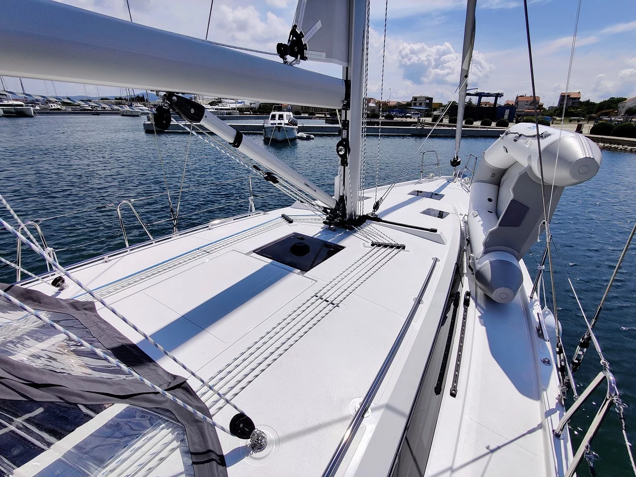 Bavaria C42 (Relax)  - 5