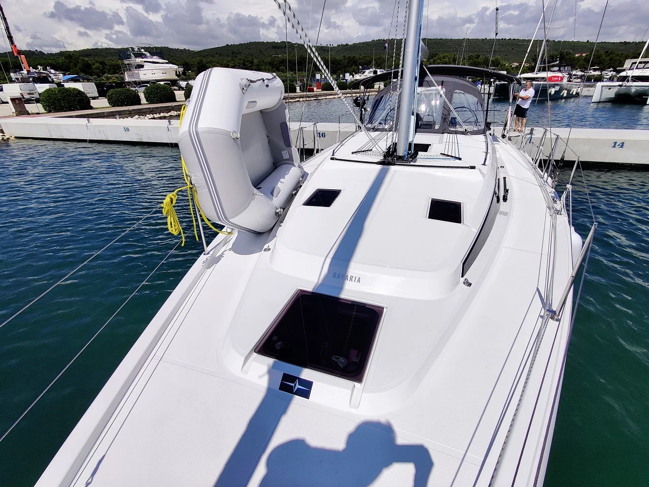 Bavaria C42 (Relax)  - 6