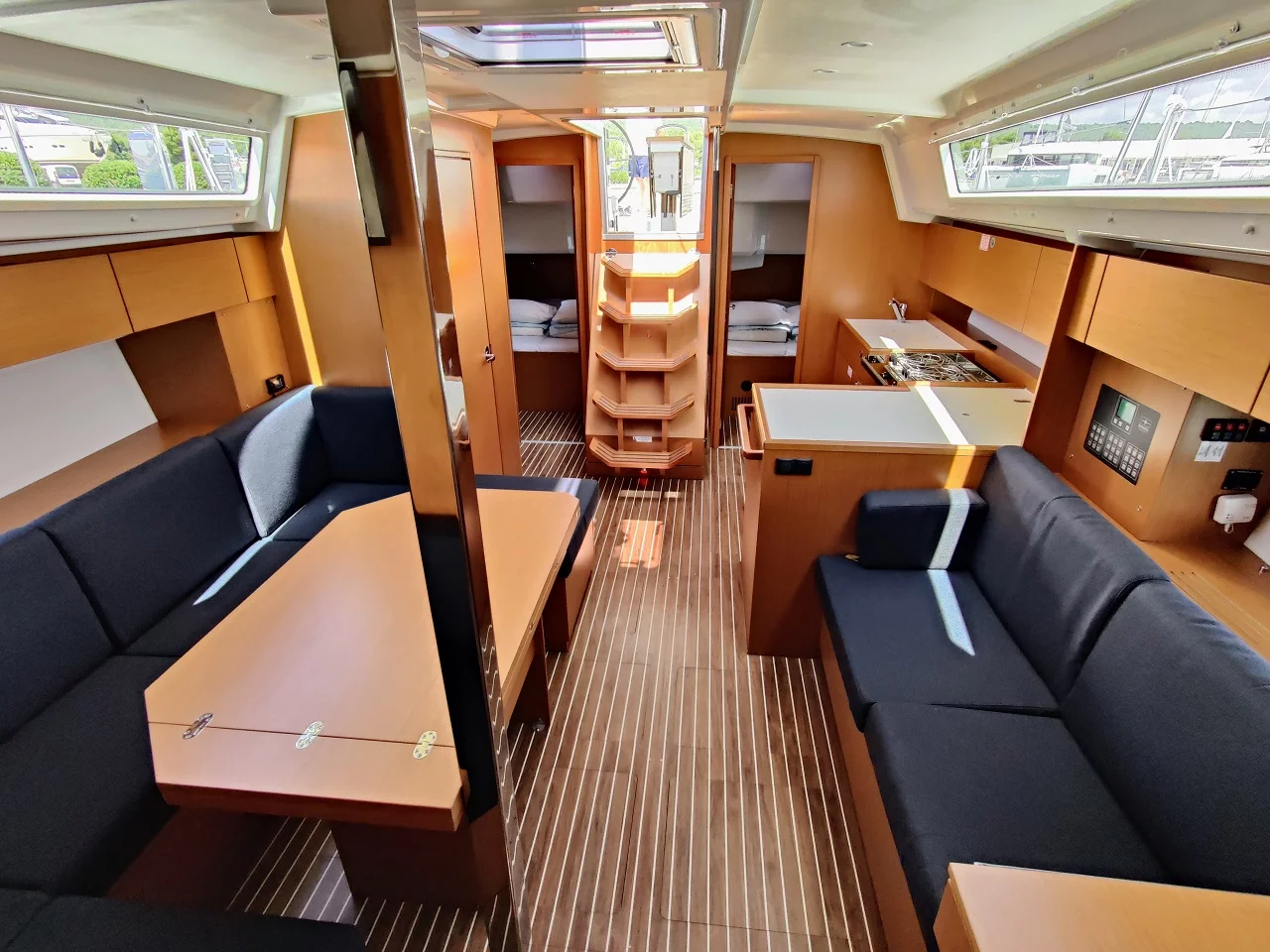 Bavaria C42 (Relax)  - 10