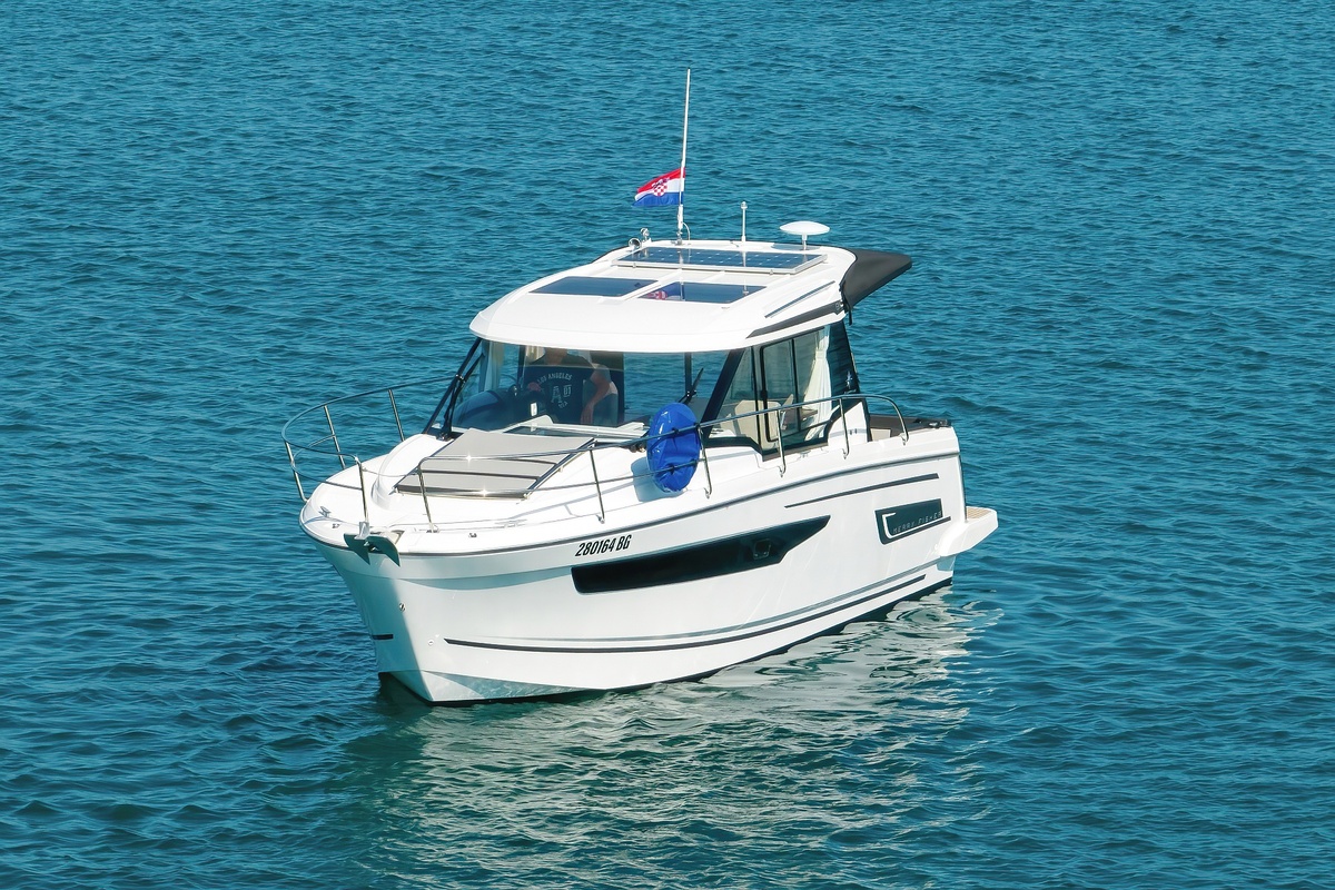 Photo #6 - Merry Fisher 895 (Permer) en Pirovac - 36978