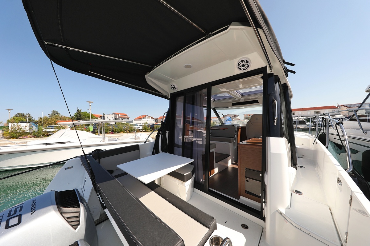 Photo #9 - Merry Fisher 895 (Permer) en Pirovac - 36978