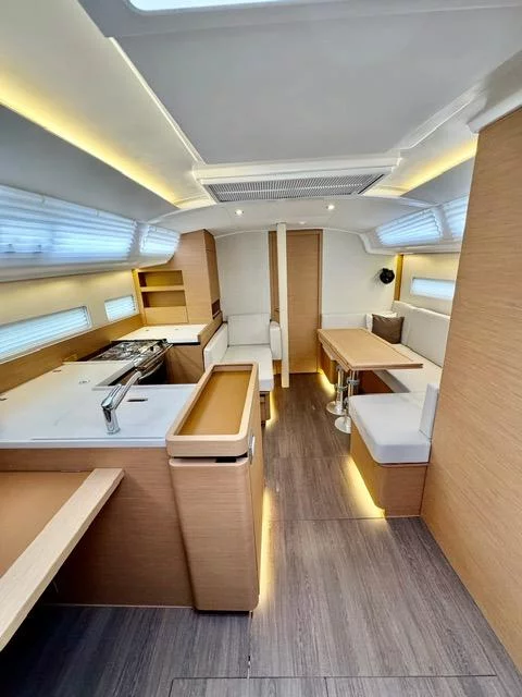 Sun Odyssey 410 - 3 cab. (Lucia)  - 4