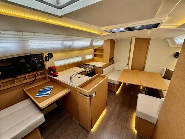Sun Odyssey 410 - 3 cab. (Lucia)  - 6