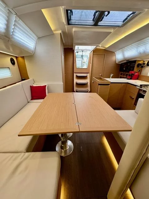 Sun Odyssey 410 - 3 cab. (Lucia)  - 7