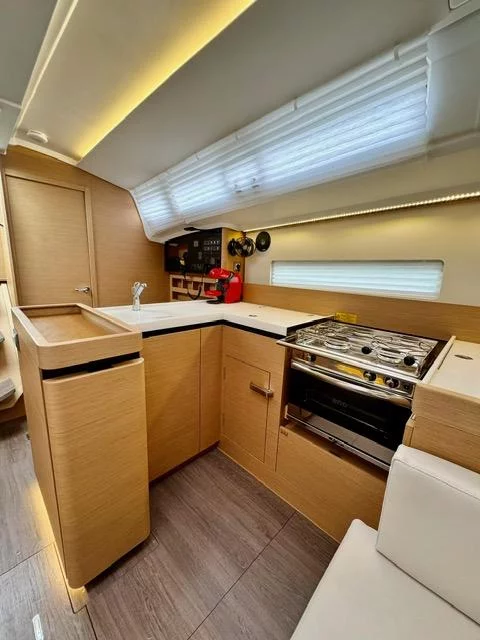 Sun Odyssey 410 - 3 cab. (Lucia)  - 8