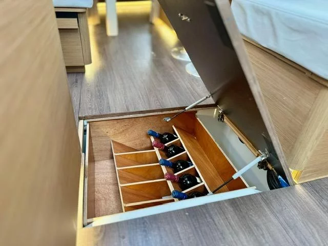 Sun Odyssey 410 - 3 cab. (Lucia)  - 9