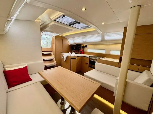 Sun Odyssey 410 - 3 cab. (Lucia)  - 10