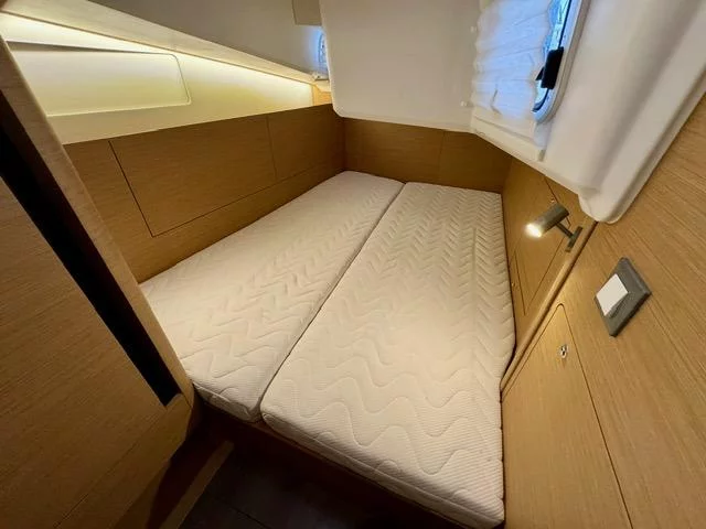 Sun Odyssey 410 - 3 cab. (Lucia)  - 13