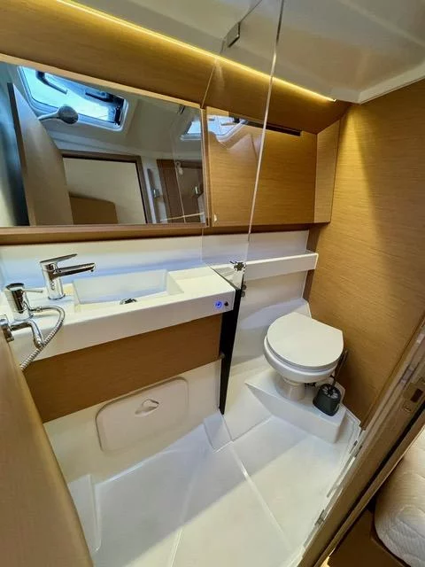 Sun Odyssey 410 - 3 cab. (Lucia)  - 14