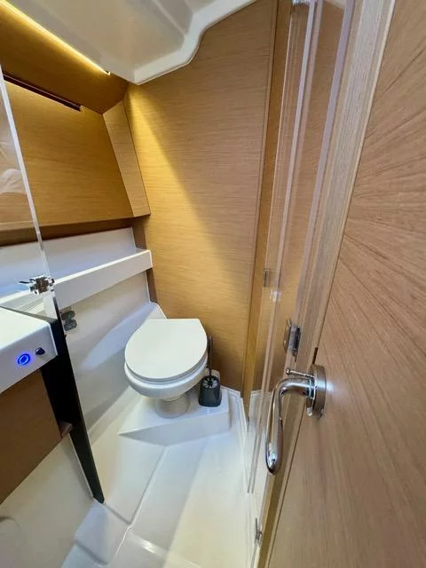 Sun Odyssey 410 - 3 cab. (Lucia)  - 16