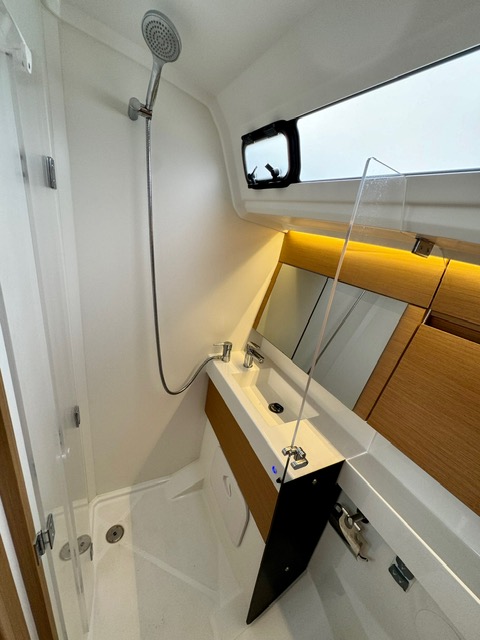 Photo #18 - Sun Odyssey 410 - 3 cab. (Lucia) in Pylos - 36980