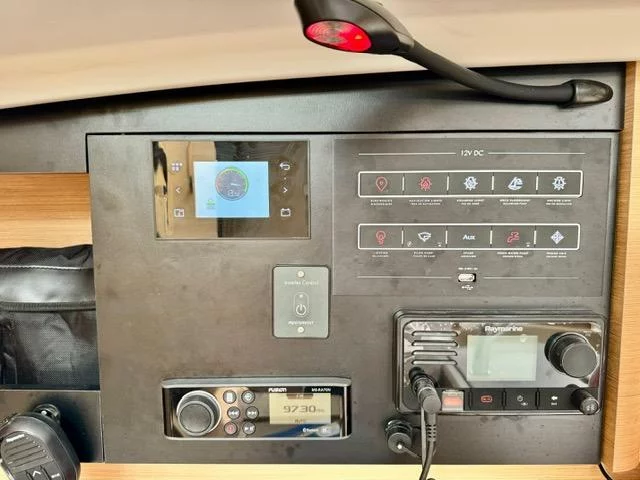 Sun Odyssey 410 - 3 cab. (Lucia)  - 19
