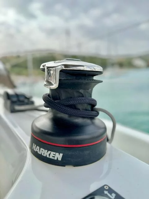 Sun Odyssey 410 - 3 cab. (Lucia)  - 22