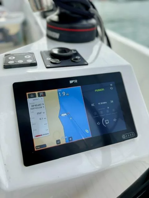 Sun Odyssey 410 - 3 cab. (Lucia)  - 23