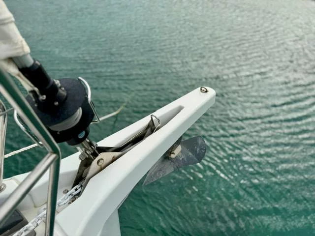 Sun Odyssey 410 - 3 cab. (Lucia)  - 24