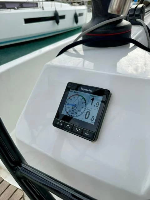 Sun Odyssey 410 - 3 cab. (Lucia)  - 27