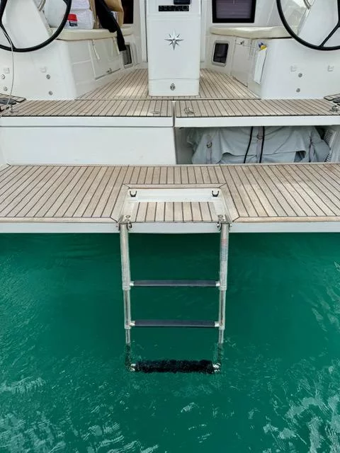 Sun Odyssey 410 - 3 cab. (Lucia)  - 28