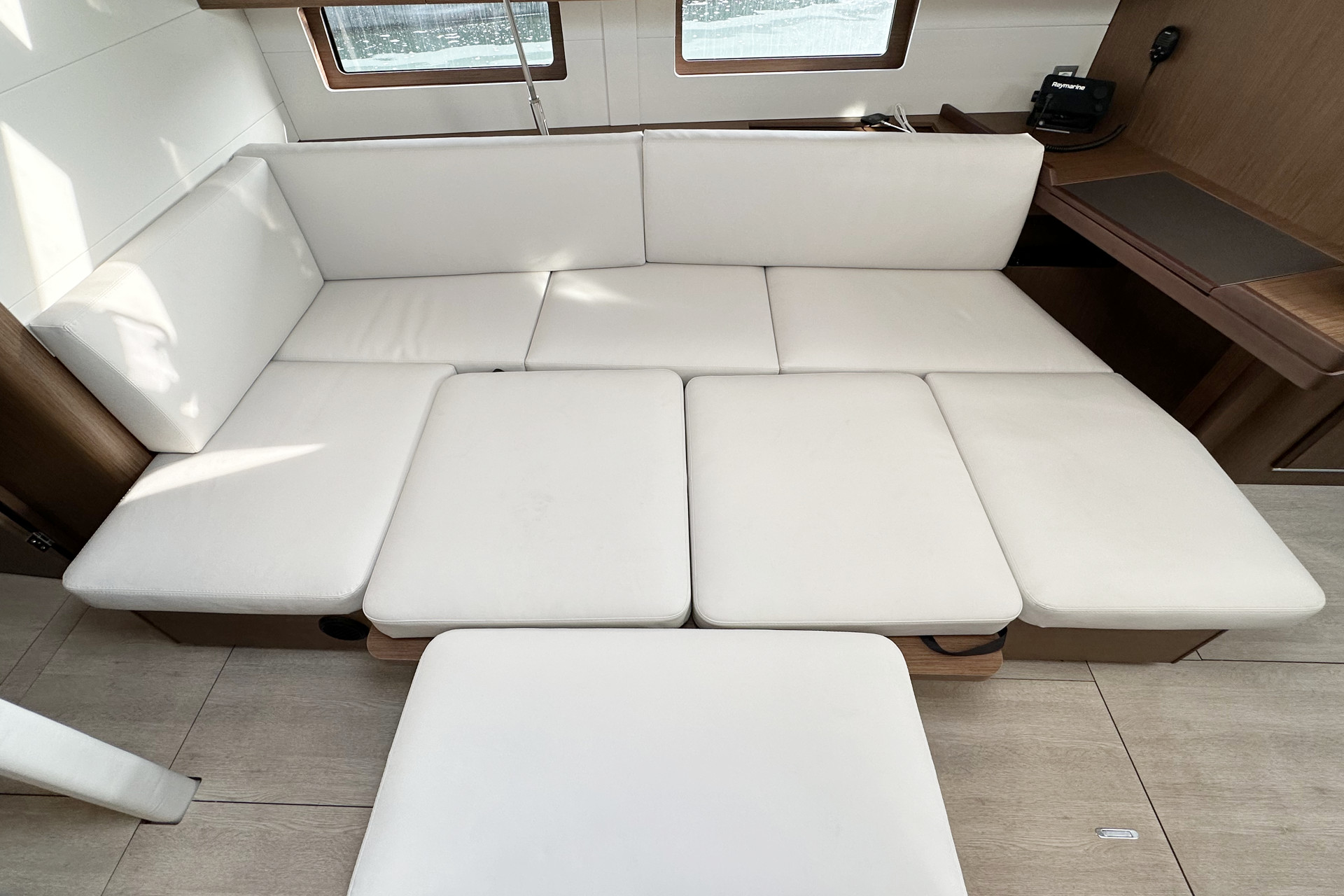 Photo #7 - Oceanis 46.1 - 4 cab. (Sophia) in Palma - 36987