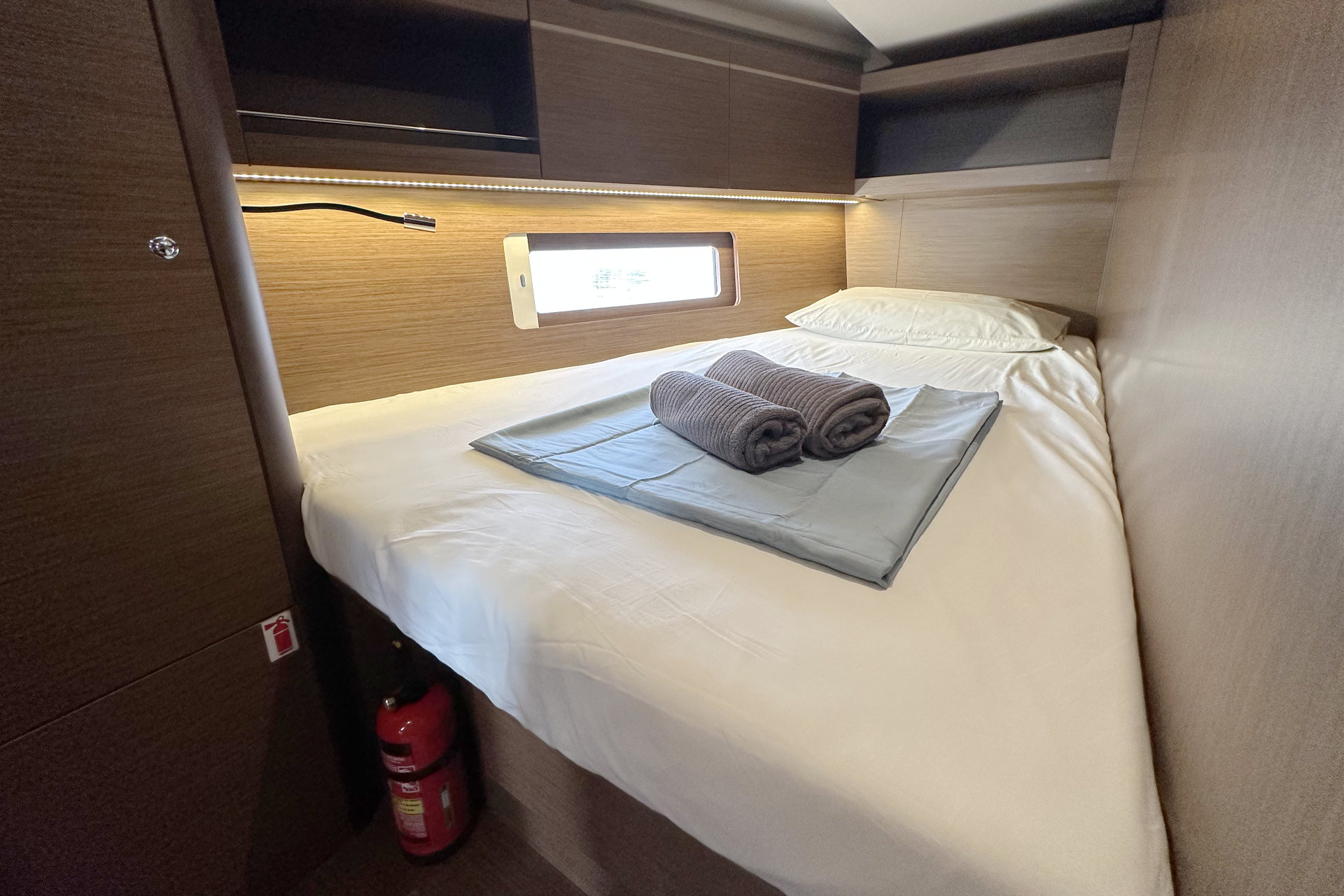 Photo #11 - Oceanis 46.1 - 4 cab. (Sophia) in Palma - 36987