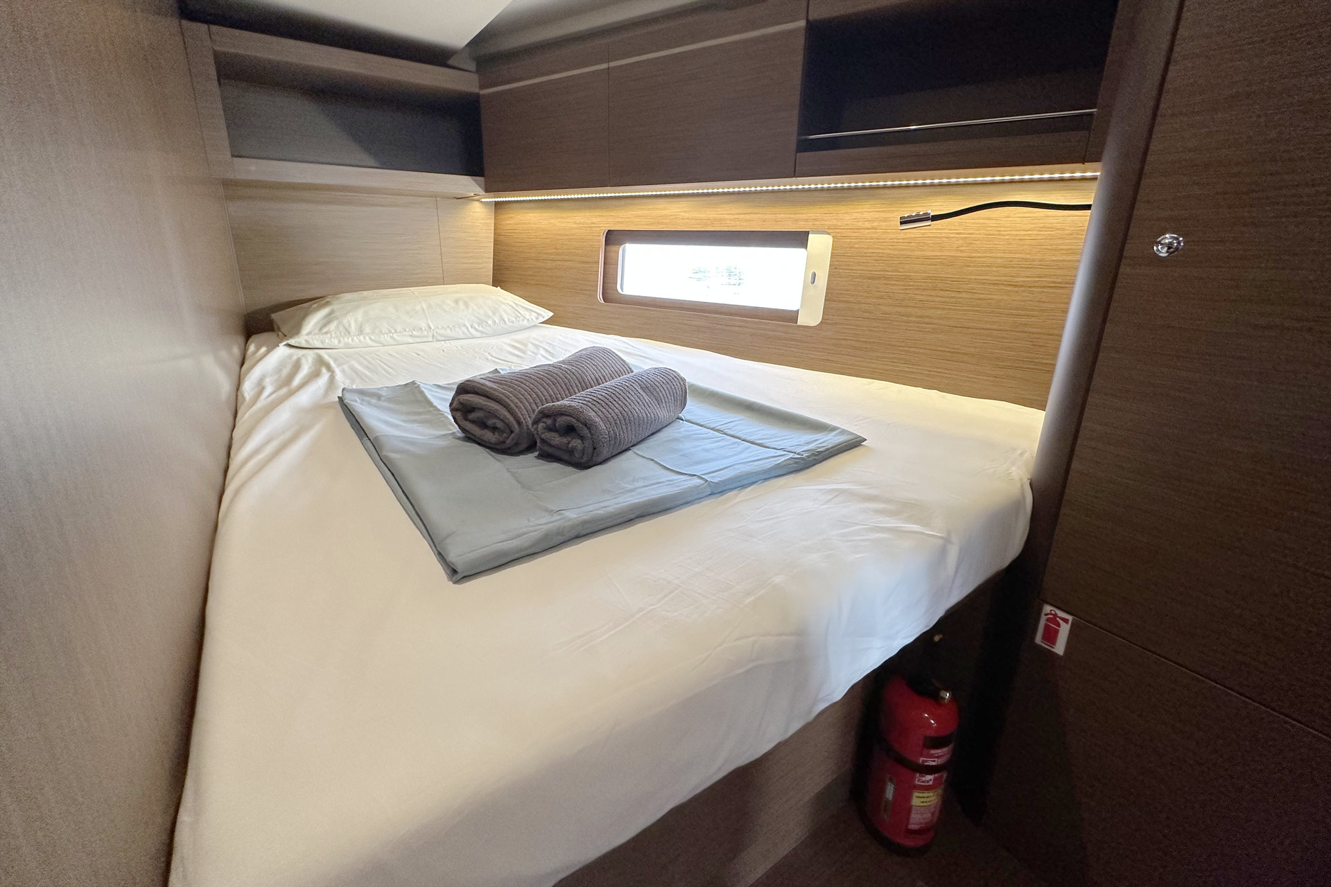 Photo #12 - Oceanis 46.1 - 4 cab. (Sophia) in Palma - 36987