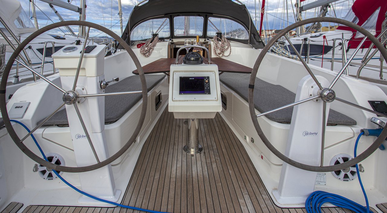 Photo #5 - Bavaria Cruiser 41 - 3 cab. (Instagram) en Zadar - 36990