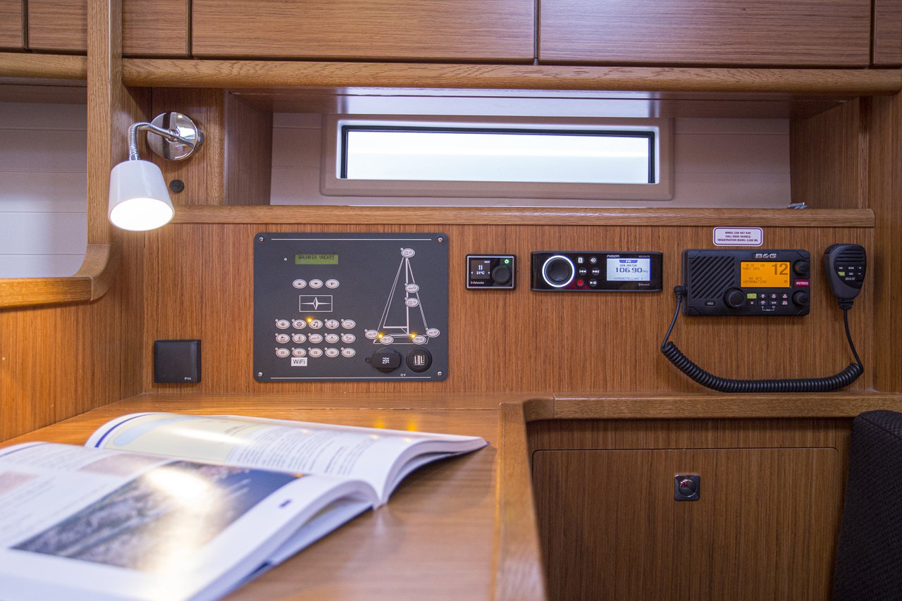 Photo #10 - Bavaria Cruiser 41 - 3 cab. (Instagram) en Zadar - 36990