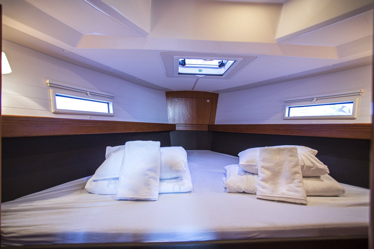 Photo #11 - Bavaria Cruiser 41 - 3 cab. (Instagram) en Zadar - 36990