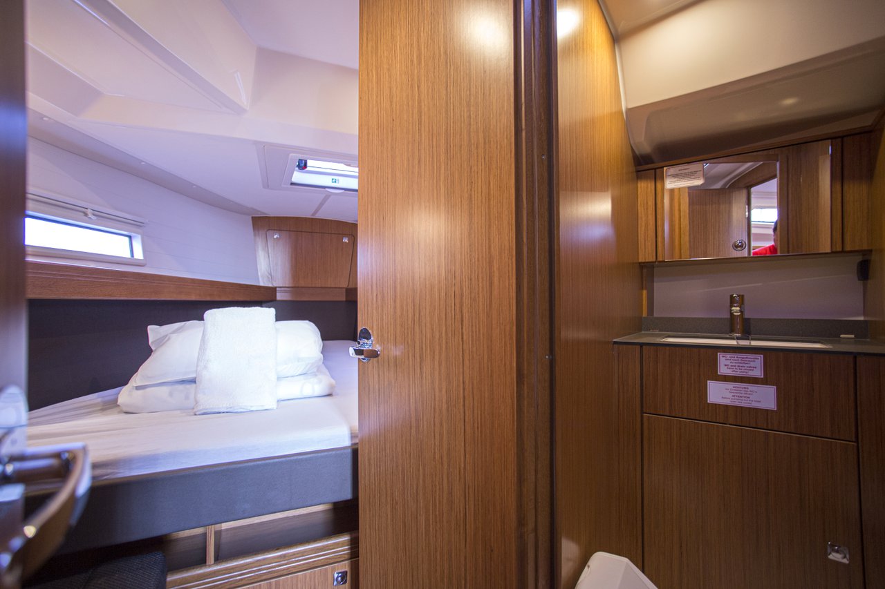 Photo #12 - Bavaria Cruiser 41 - 3 cab. (Instagram) en Zadar - 36990