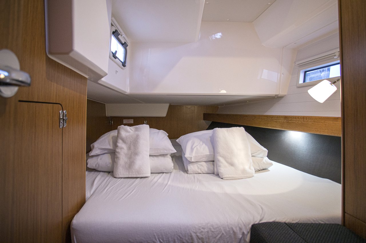Photo #13 - Bavaria Cruiser 41 - 3 cab. (Instagram) en Zadar - 36990