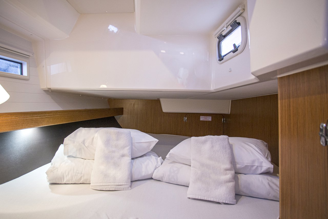 Photo #14 - Bavaria Cruiser 41 - 3 cab. (Instagram) en Zadar - 36990