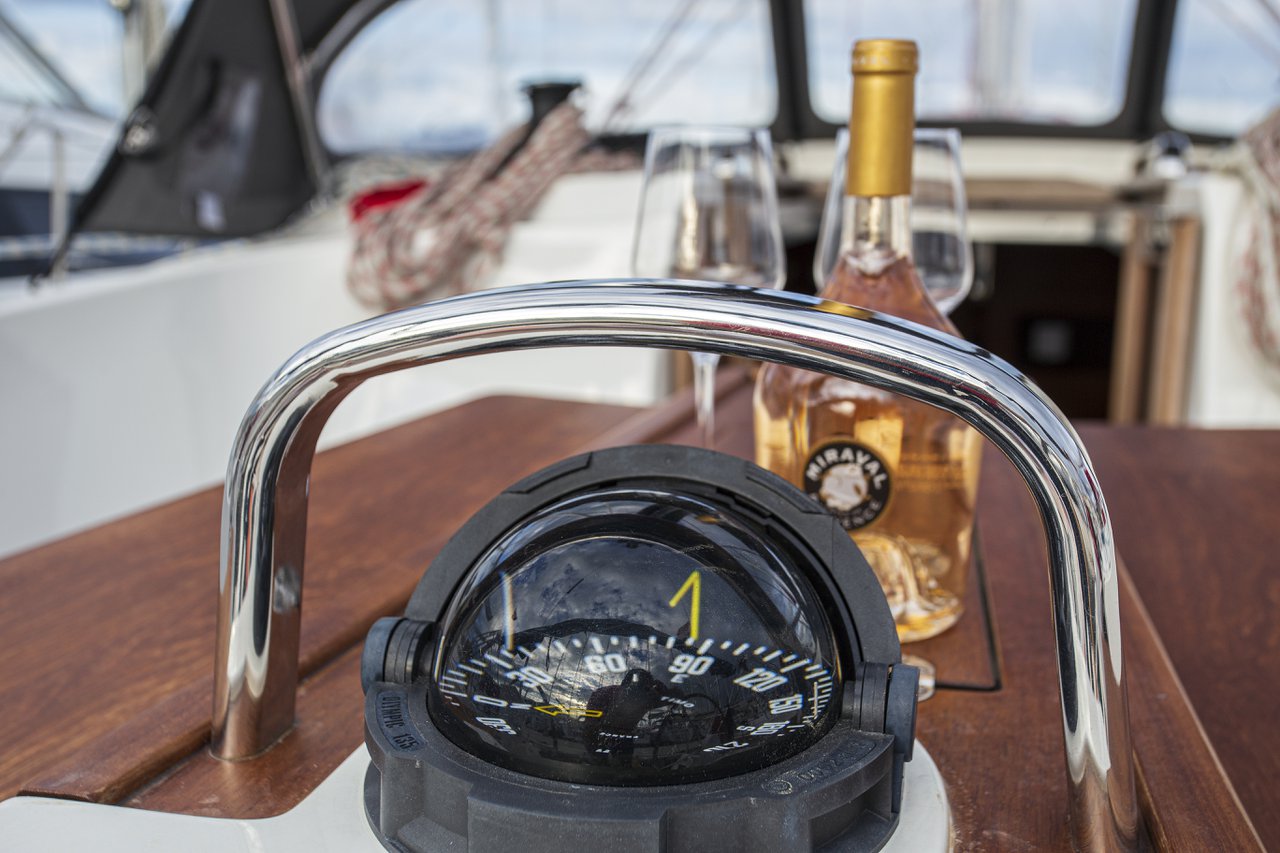 Photo #17 - Bavaria Cruiser 41 - 3 cab. (Instagram) en Zadar - 36990