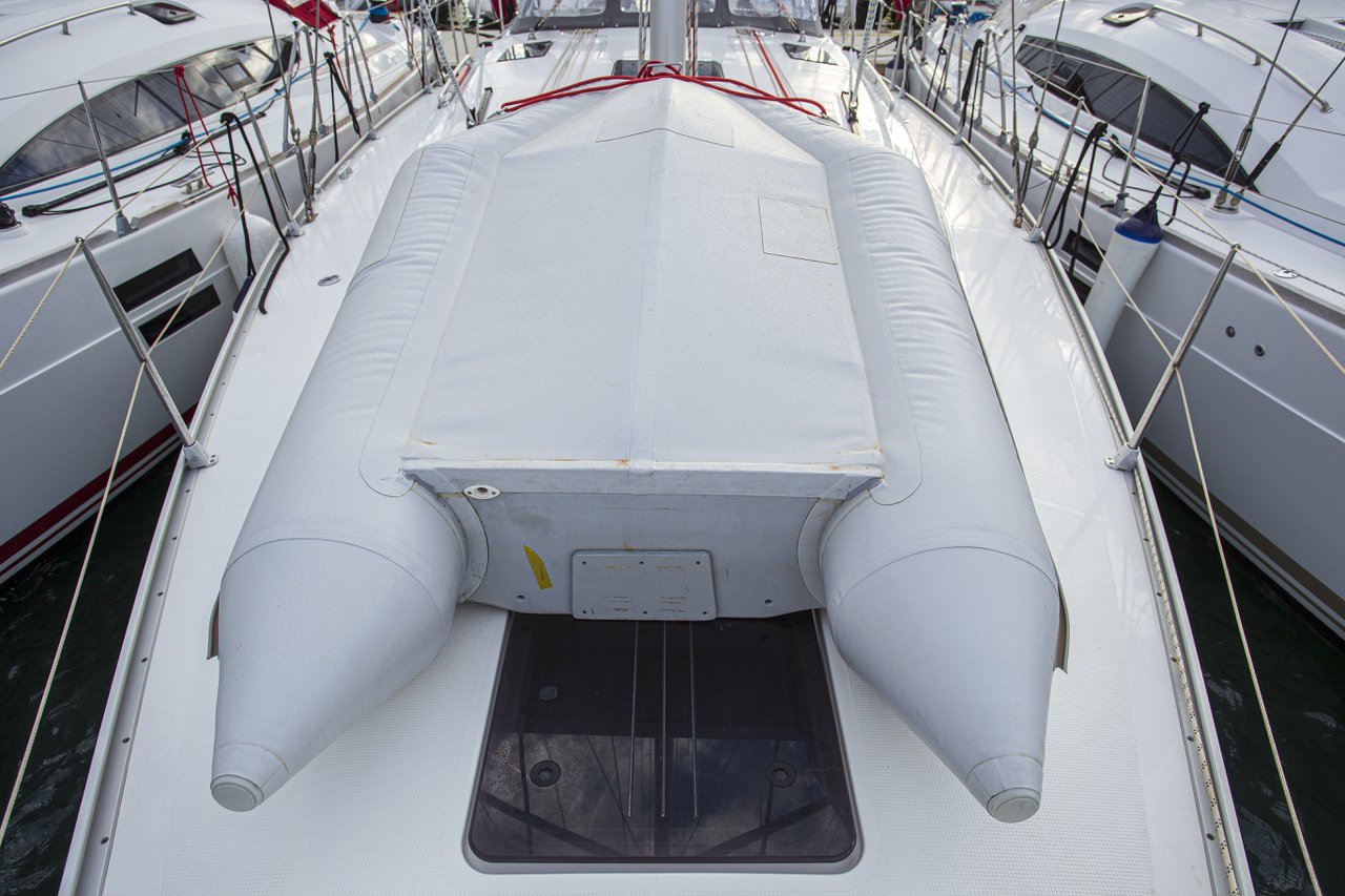 Photo #18 - Bavaria Cruiser 41 - 3 cab. (Instagram) en Zadar - 36990