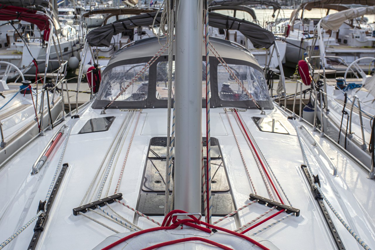 Photo #19 - Bavaria Cruiser 41 - 3 cab. (Instagram) en Zadar - 36990