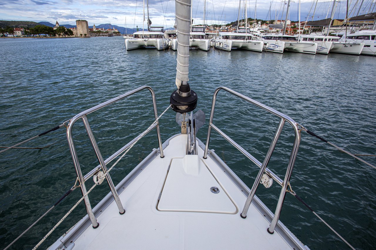 Photo #20 - Bavaria Cruiser 41 - 3 cab. (Instagram) en Zadar - 36990