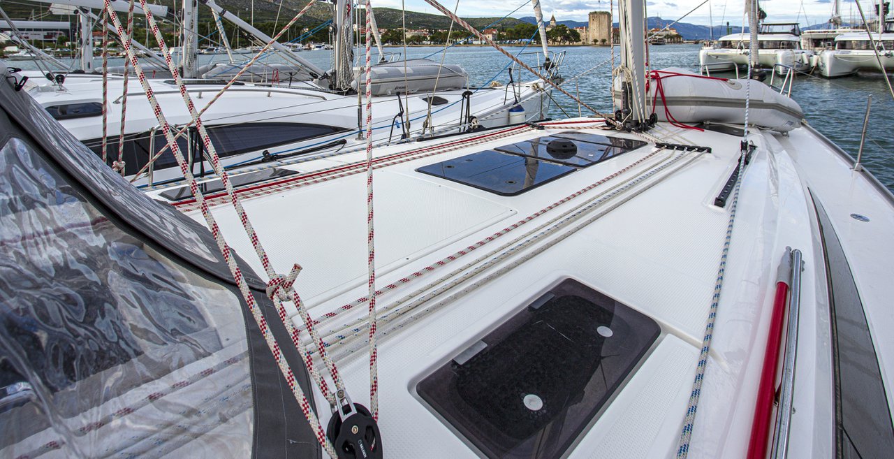 Photo #21 - Bavaria Cruiser 41 - 3 cab. (Instagram) en Zadar - 36990