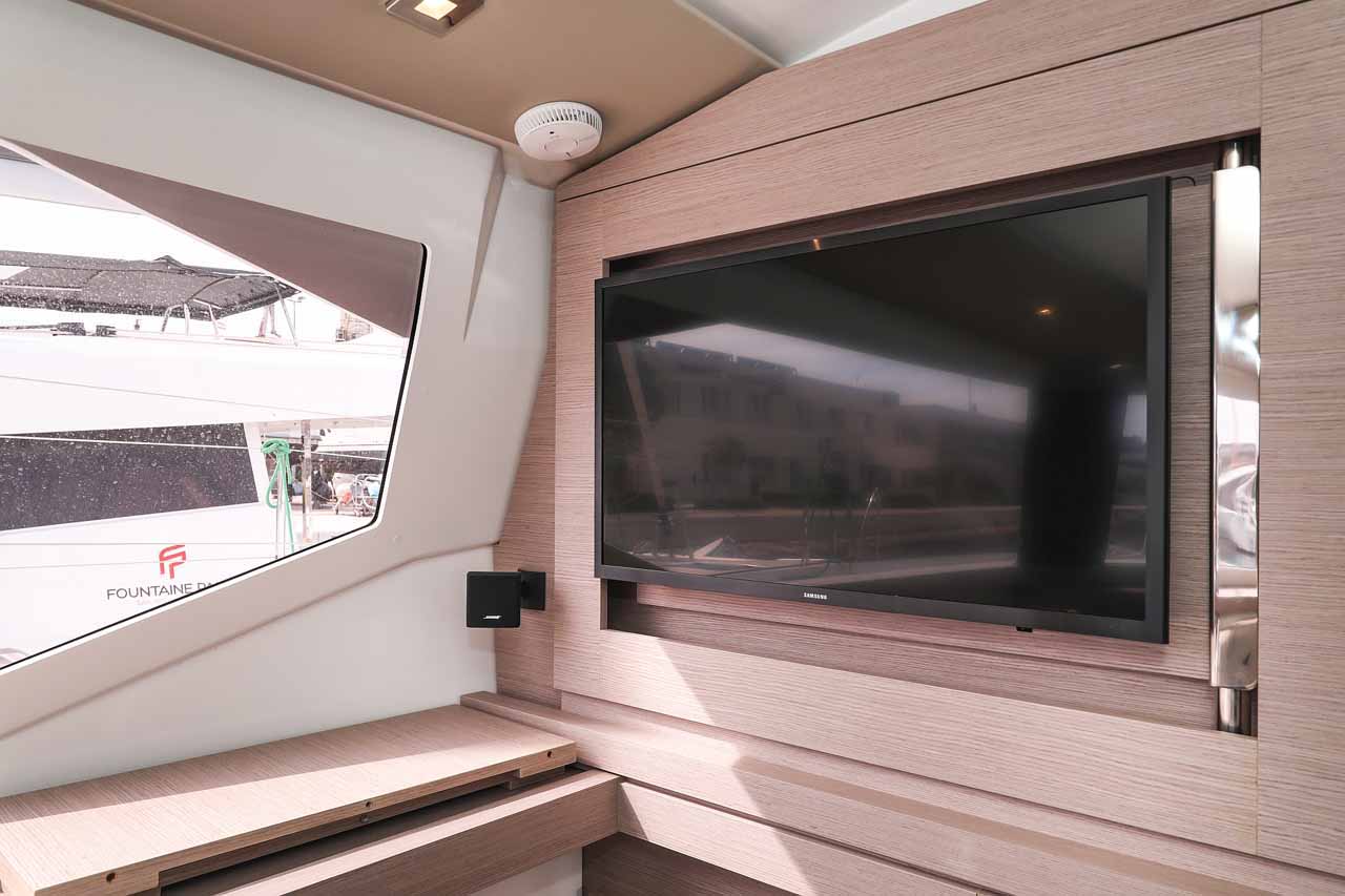 Photo #12 - Fountaine Pajot Astrea 42 - 4 + 1 cab. (Ariel) en Trogir - 36993