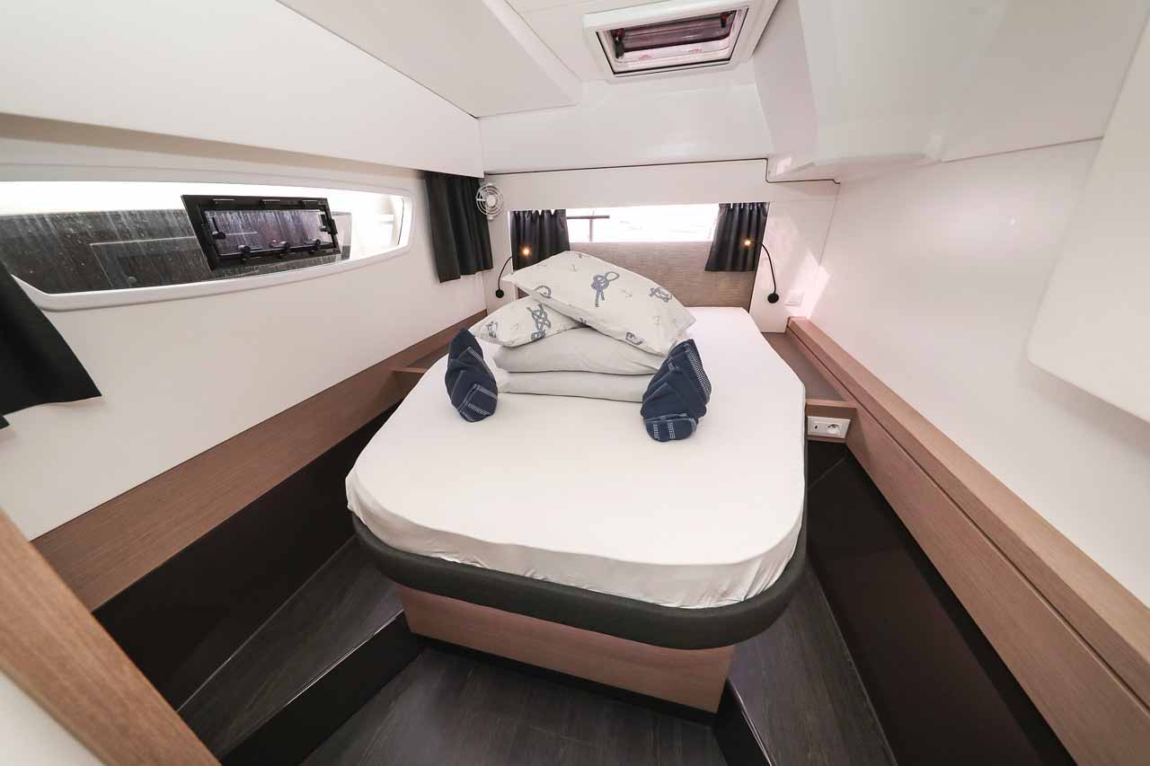 Photo #19 - Fountaine Pajot Astrea 42 - 4 + 1 cab. (Ariel) en Trogir - 36993