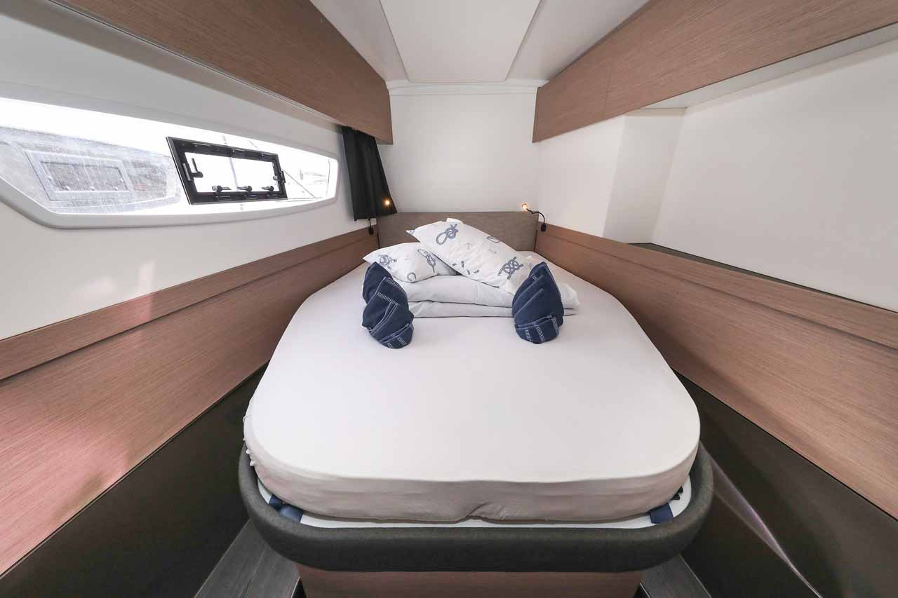 Photo #21 - Fountaine Pajot Astrea 42 - 4 + 1 cab. (Ariel) en Trogir - 36993