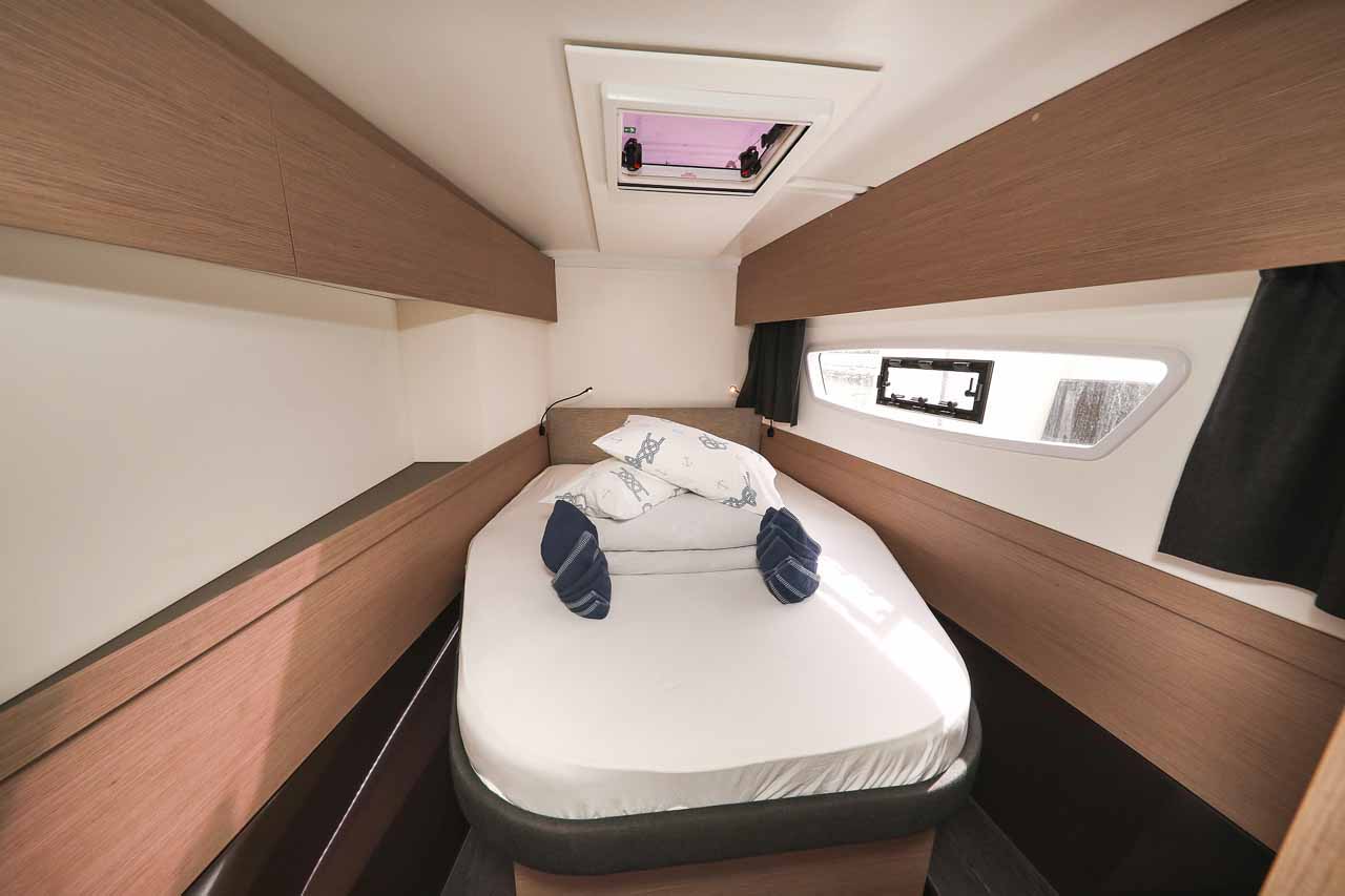 Photo #22 - Fountaine Pajot Astrea 42 - 4 + 1 cab. (Ariel) en Trogir - 36993